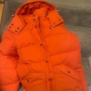 Polo coat men or women can wear it